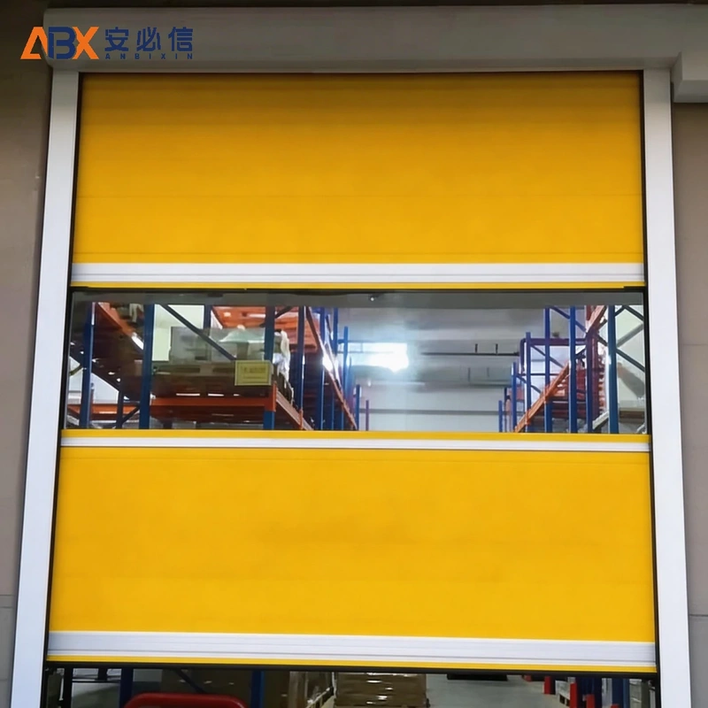 伊春软质快速门