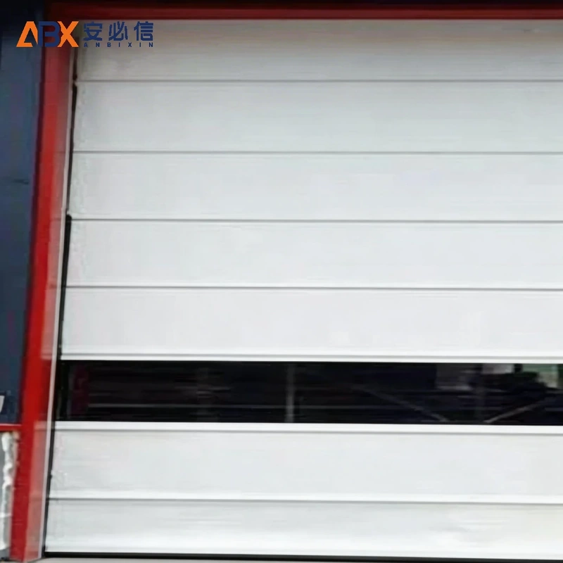 伊春自动快速门