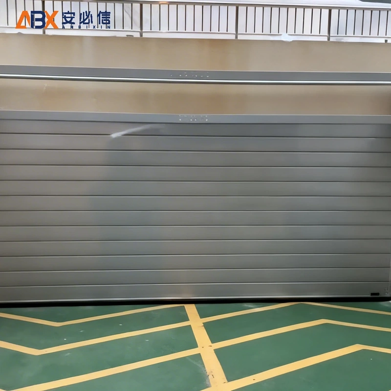 伊春洁净室高速门