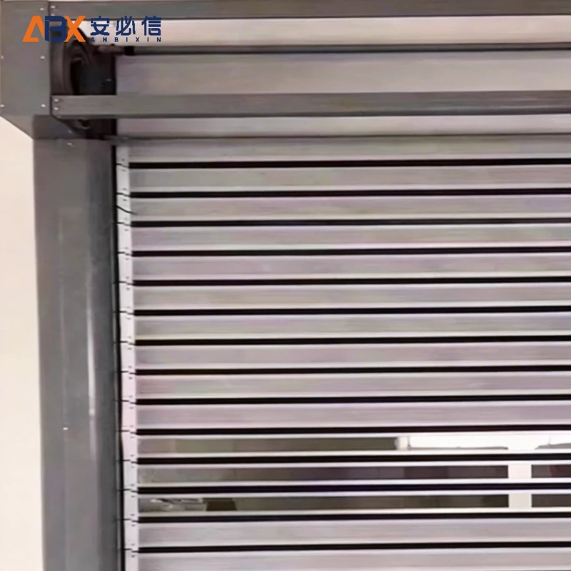 伊春消防快速门